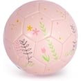 thumbnail image 3 of Kids Soccer Ball Size 1, Cartoon Soccer Balls Toys for Girls Boys Toddler Child Gift Outdoor Home Sport with Pump, 3 of 7