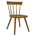 thumbnail image 2 of Modway Arise 19.5" Oval Back Fabric Dining Side Chair in Natural/Gray, 2 of 8