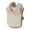 Beige, variant on JOLLGII Personalized Warm Dog Cape Shawl for Small Medium Dogs and Cats, Custom Pet Poncho Coat Winter Clothes with Hood(L,Brown)