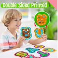 thumbnail image 4 of Lacing Cards SpriteGru 26, funda de doble cara con 26 cordones, 4 of 7