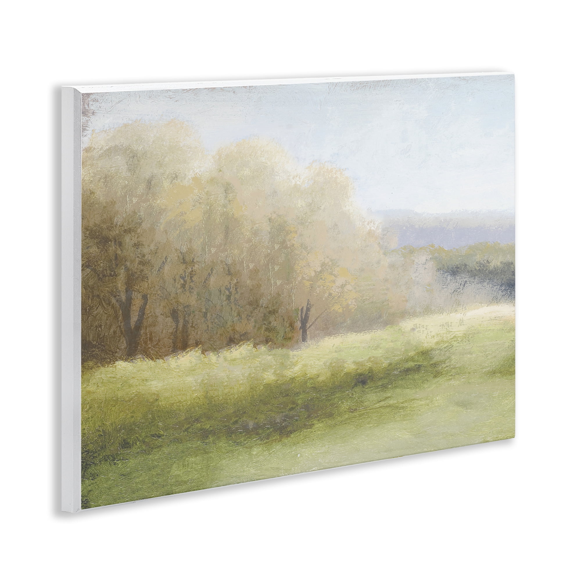 Stupell Industries Within a Familiar Place Landscape Wall Plaque Art, design by Michael Marcon