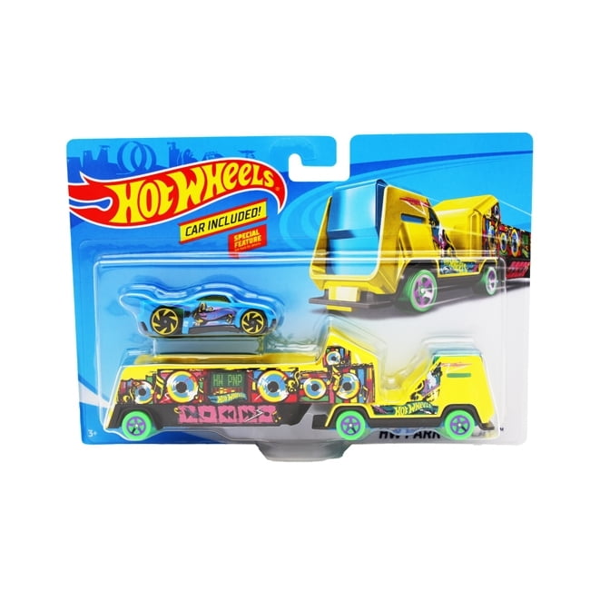 hot wheels super rigs list