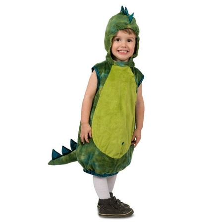 Toddler Spike The Dino Costume