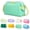 Color-b, variant on Waterproof Reusable Silicone Foldable Tote, Jelly Bean Beach Bags,67.63 fl oz Waterproof Foldable Crossbody Tote