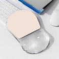 thumbnail image 4 of Mouse Pad with Wrist Rest Ergonomic Mouse Pad Comfortable Computer Wrist Support, 4 of 5