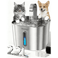 thumbnail image 3 of Replacement Filters for Cat Water Fountain, 6 Carbon Filters & 6 Foam Sponges Compatible with Invengo MeowFlow B10 & B20 Pet Water Fountains, 3 of 4