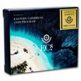 thumbnail image 4 of 2021 Antigua & Barbuda 1 oz Gold Frigatebird (Colorized), 4 of 4