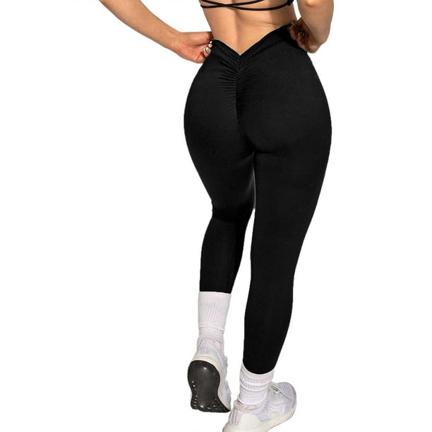 nsendm Unisex Pants Adult Yoga Pants for Women Tall Length Mesh