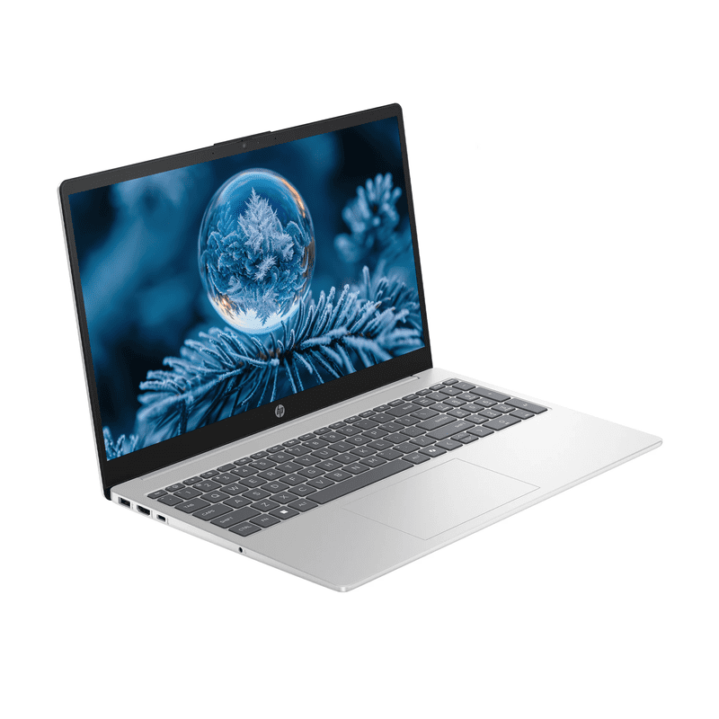 HP 15.6" FHD Touchscreen Business Laptop Computer, 8-Core AMD Ryzen 7 Processor, 32GB RAM 1.5TB Storage (1TB SSD+512GB SD Card), AMD Radeon Graphics, Windows 11, PLUSERA 8-in-1 Hub, Natural Silver
