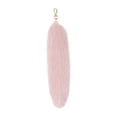 thumbnail image 2 of Pendentif Queue en Peluche Mignon Porte-Clés Pendentif Rose, 2 of 8