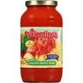 thumbnail image 2 of (6 pack) Valentino's "Old Style" Italian Sweet Basil Pasta Sauce, 26 oz, 2 of 7