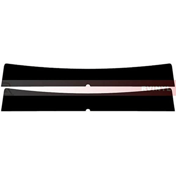 Rvinyl Car Window Tint Kit Windshield Strip 5% Single Ply Fit Honda Civic 2006-2011 Coupe