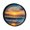 Ocean Waves Beach Sand Seaside Sunrise 03, variant on KAKALAD Ocean Waves Beach Sand Seaside Sunrise 03 Spare Tire Cover PVC Leather Universal Vehicle Accessories Buckle Car Tools 14”in