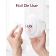 thumbnail image 3 of Inserto de Brida 15mm Momcozy Compatible con Brida 24mm de Extractor de Leche 4 Piezas, 3 of 8
