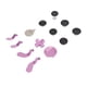 thumbnail image 3 of Kit de joysticks de repuesto de metal magnéticos sensibles para Xbox One Elite Series 2 morado, 3 of 15