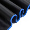 thumbnail image 2 of Alfombrilla De Ráton Antirresbaladiza Negra Del De La Del Del Ordenador Portátil Con Blue-dege shamjiam cojín de ratón, 2 of 8