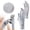 Cendres Légères, variante sur Gants de Soleil pour Femmes, Gants de Protection Solaire à Écran Tactile Glace pour Golf Course, Protection UV Gants de Refroidissement Tactile pour Golf, Protection Solaire Extérieure