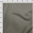 thumbnail image 2 of oneOone Polyester Lycra Fabric Floral & Paisley Block Print Fabric By Yard 56 Inch Wide, 2 of 4