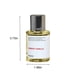 thumbnail image 3 of Eau Parfum - Ambery Perfume para mujer Perfume ligero de larga duración en spray corporal para mujer 1,7 oz 50 ml, 3 of 3