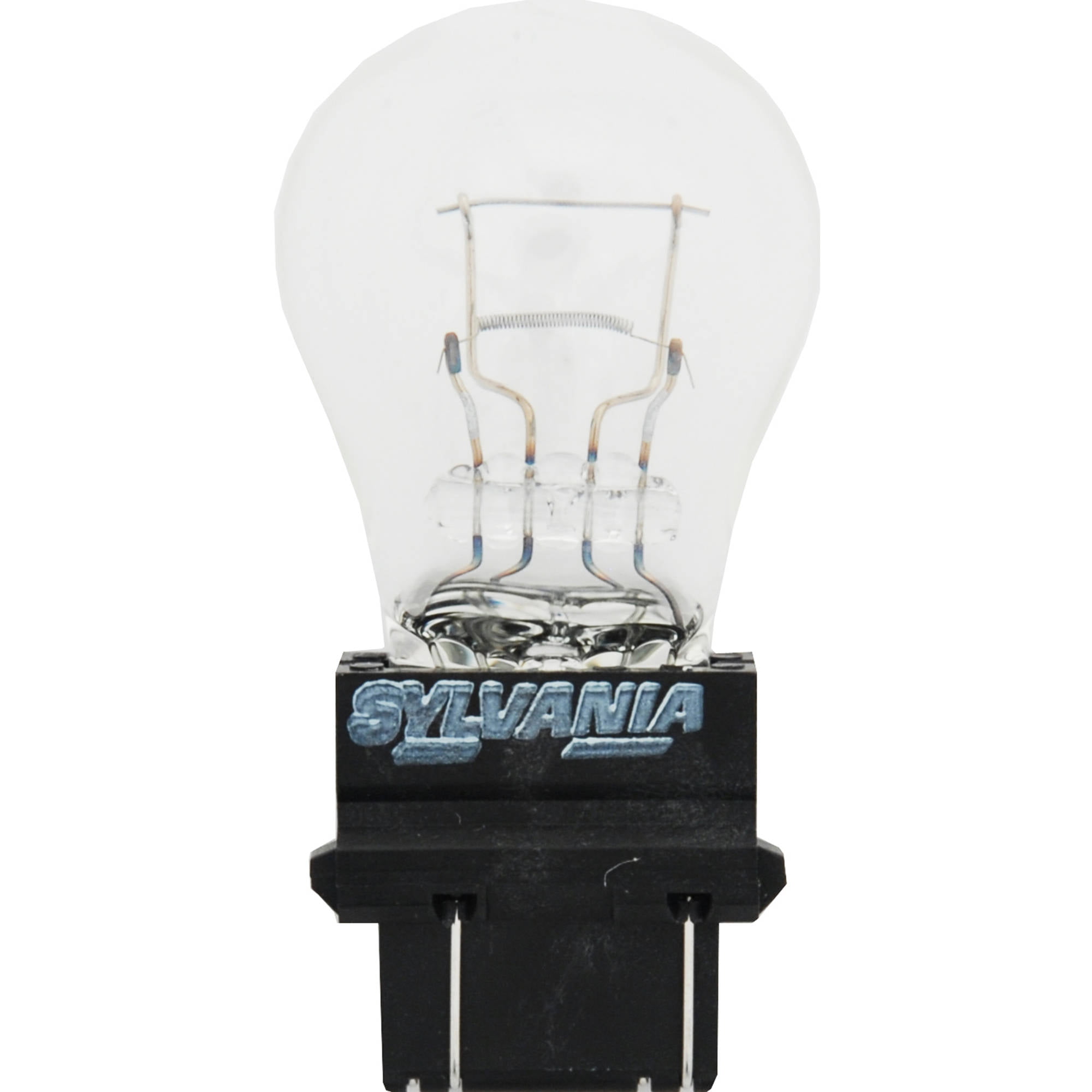SYLVANIA Bulb and Back-Up/Reverse Lights 3057 Long Life Miniature Contains 2 Bulbs Ideal for Daytime Running Lights DRL 