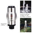 thumbnail image 4 of DN25 Buse de Fontaine en Acier Inoxydable Moussant pour Étang, 4 of 10