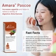thumbnail image 2 of Pascoe’s Amara-Pascoe – A Herbal Digestive Bitter - 50 mL Oral Drops, 2 of 3