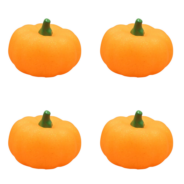 1 Uds. Nocturna Halloween para LED Decorativa Calabaza