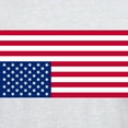 thumbnail image 3 of CafePress - Inverted American Flag (Distress Signal) Light T S - Men's Classic Graphic T-Shirt, 3 of 4