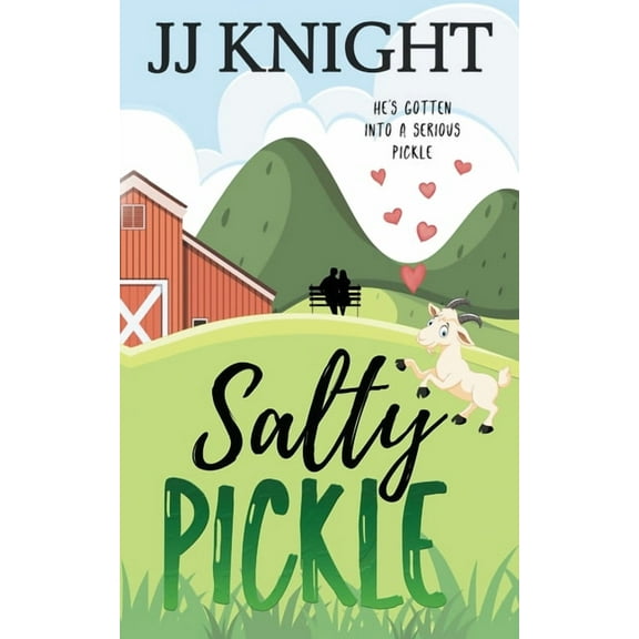 Salty Pickle, (Paperback)