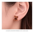 thumbnail image 4 of Aretes Prichos Cutie Town de Resina y Metal 1 Pieza, 4 of 4