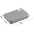thumbnail image 6 of Bassdash Fly Fishing Flies Kit Fly Assortment Trout Bass Fishing with Fly Box, 36/64/72/76/80/96pcs with Dry/Wet Flies, Nymphs, Streamers, Popper, 6 of 8