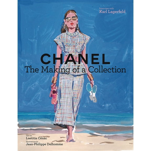 Pre-Owned Chanel: The Making of a Collection (Paperback) 1419740083 9781419740084