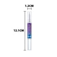 thumbnail image 3 of Yeso De Eliminación De Verrugas Crema de tratamiento corporal para eliminación de verrugas, removedor de marcas en la piel, yeso medicinal a base de hierbas Likrtyny Cuidado Belleza, 3 of 3