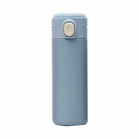 

Yshimbem Clearance ! 15 Oz Insulated Water Bottle Leak Proof Metal Sports Water Bottle To Keep Drinks Hot Or Cold For Outdoor Sports Camping Kitchen gadgets B