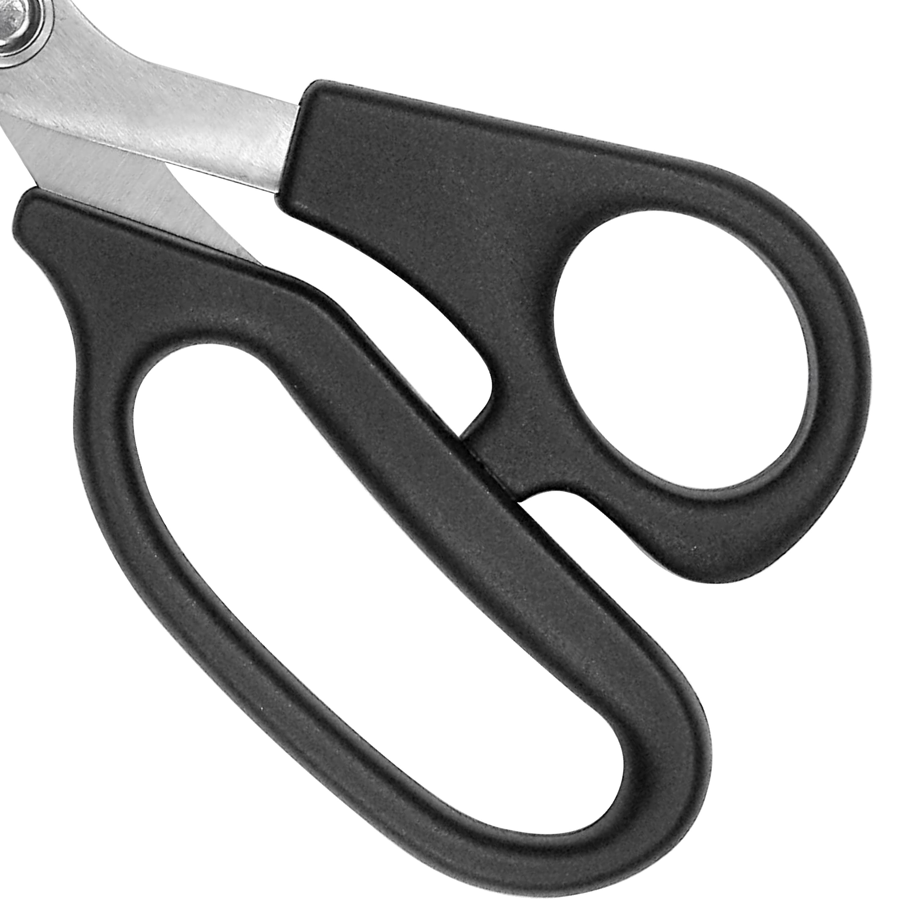 Westcott® All Purpose Value Scissors, Black, 8
