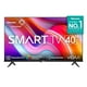 thumbnail image 1 of Hisense Pantalla FHD 40" Pulgadas Smart TV 40A4HV, 1 of 5