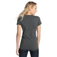thumbnail image 2 of District Women DT5001 Tshirt Juniors The Concert Tee, 2 of 6