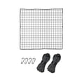 thumbnail image 4 of jinwen Baseball Softball Backstop Net Baseball Backstop for Soccer Throwing Hitting 3mx3m, 4 of 9