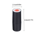 thumbnail image 2 of BLEEUS Ball Stamp Marker Ink Ball Stamper Marker Impression Seal (B Red Sun) Sporting Supplies (B Red Sun), 2 of 8