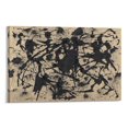 thumbnail image 1 of Pintura abstracta de Jackson Pollock (131) Pósteres Arte de pared Pintura Lienzo Regalo Impresiones para sala de estar Decoración de dormitorio Póster Obras de arte 12x18 pulgadas (30x45 cm), 1 of 6