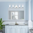 thumbnail image 6 of Livex Lighting - Ridgedale - 5 Light Bath Vanity in Traditional Style - 43.25, 6 of 10