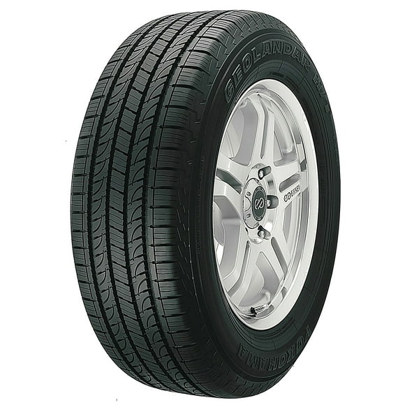 Llanta 285/45R22 114H YOKOHAMA Geo H/T G056