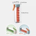 thumbnail image 2 of One-handed Ice Cube Mold, 2024 New [upgraded Version] One-handed Press Ice Cube Tray, Easy Release Reusable Ice Cube Tray And Mold, 2 of 5