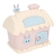 thumbnail image 5 of Caja Fuerte Para Dinero, Juguete Adorable, Casa De Conejitos, Hucha Decorativa Multifuncional Para Niños, Soporte Para Bolígrafo, Hucha, 5 of 7