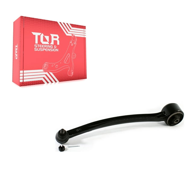 TOR Front Left (Driver Side) Lower Forward Suspension Control Arm Ball Joint Assembly TOR-CK622017 for Car 2010-2016 Hyundai Genesis Coupe