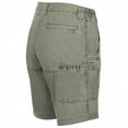 thumbnail image 3 of Hook & Tackle Beer Can Cargo and Cell Phone Pocket Fishing Shorts, 3 of 3