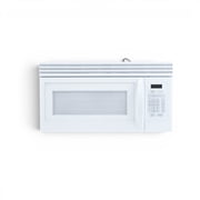 Over the range microwave oven