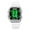 White, variant on Fashion Women's Men's Digital Watch Tonneau Case Multifunctional Unisex Large Face Outdoor Sport Waterproof LED Casual Wrist Watch with Dual Time Alarm