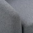 thumbnail image 4 of CorLiving Elwood Modern Tub Chair, 4 of 9