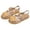 style-02 Yellow, variant on Gubotare Princess Shoes for Girl Toddler Girls Jelly Shoes Soft Unisex-Child Boys Jellies Sandals Rubber Sole Closed Toe Beach Summer Mary Jane Size 10.5 (Pink,Little Kids 10.5)